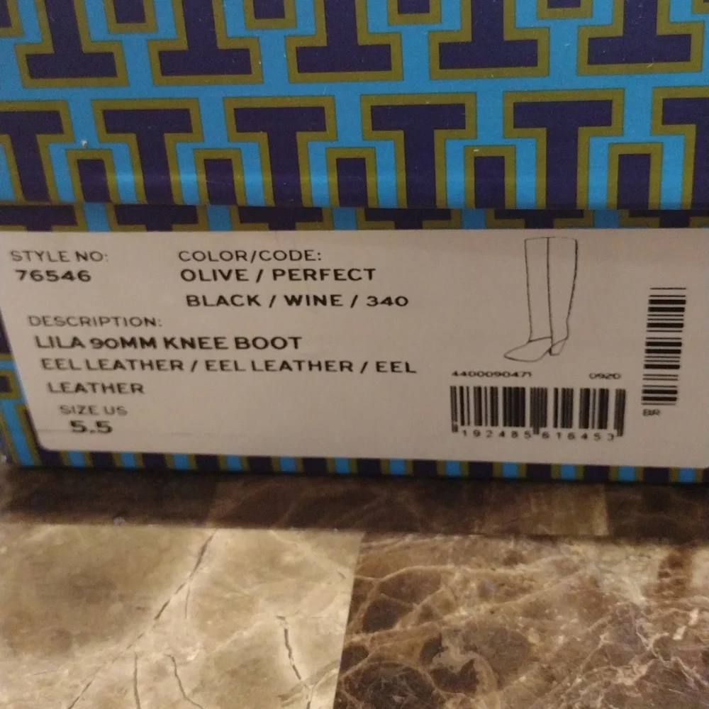 Tory Burch Boots